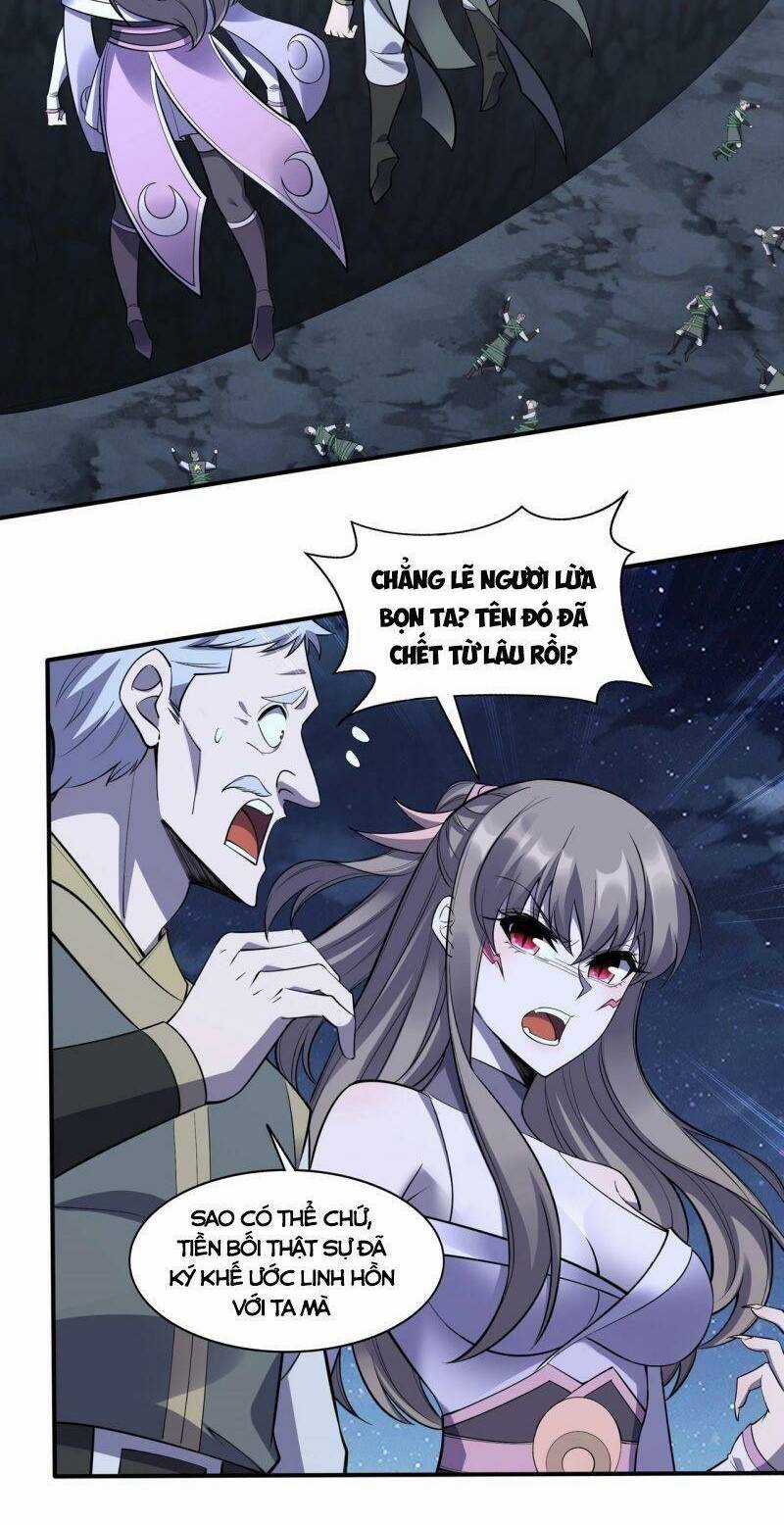 Bắt Đầu Từ Độ Kiếp Chapter 55 trang 6