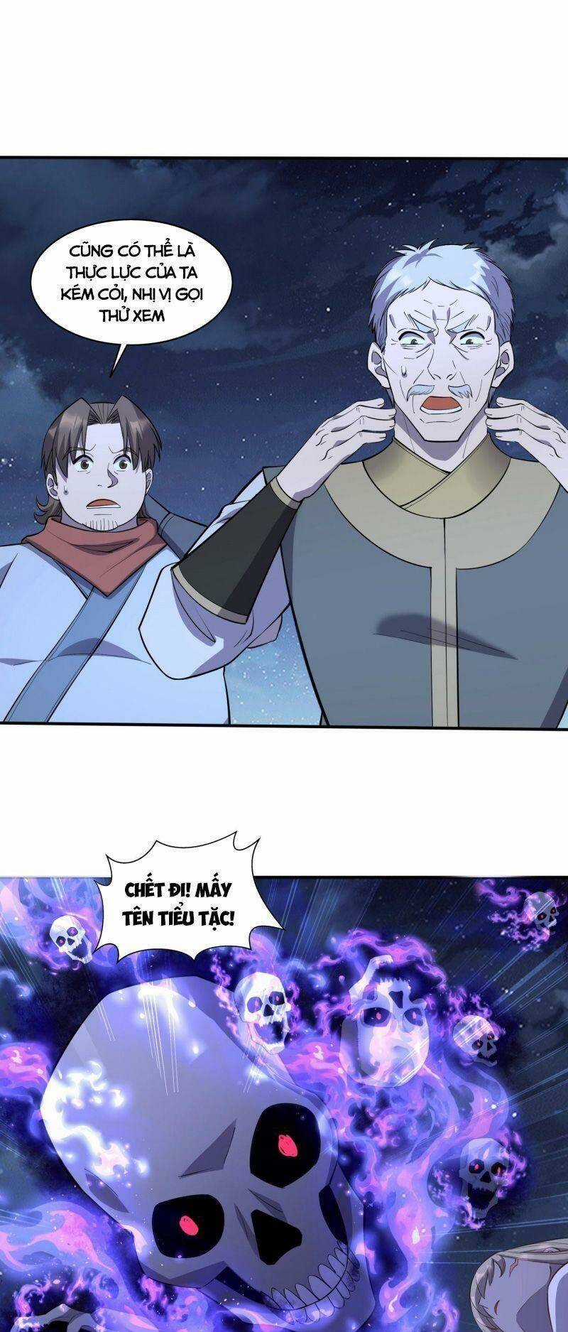 Bắt Đầu Từ Độ Kiếp Chapter 55 trang 7