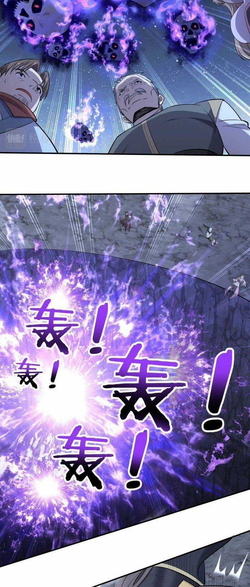 Bắt Đầu Từ Độ Kiếp Chapter 55 trang 8