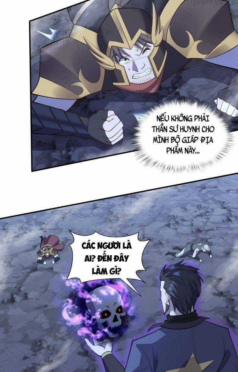 Bắt Đầu Từ Độ Kiếp Chapter 55 trang 9