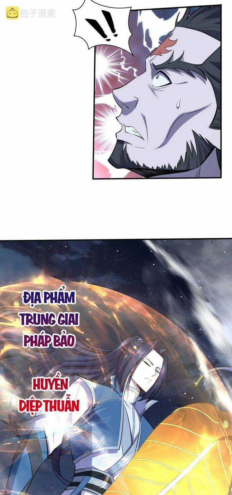 Bắt Đầu Từ Độ Kiếp Chapter 56 trang 11