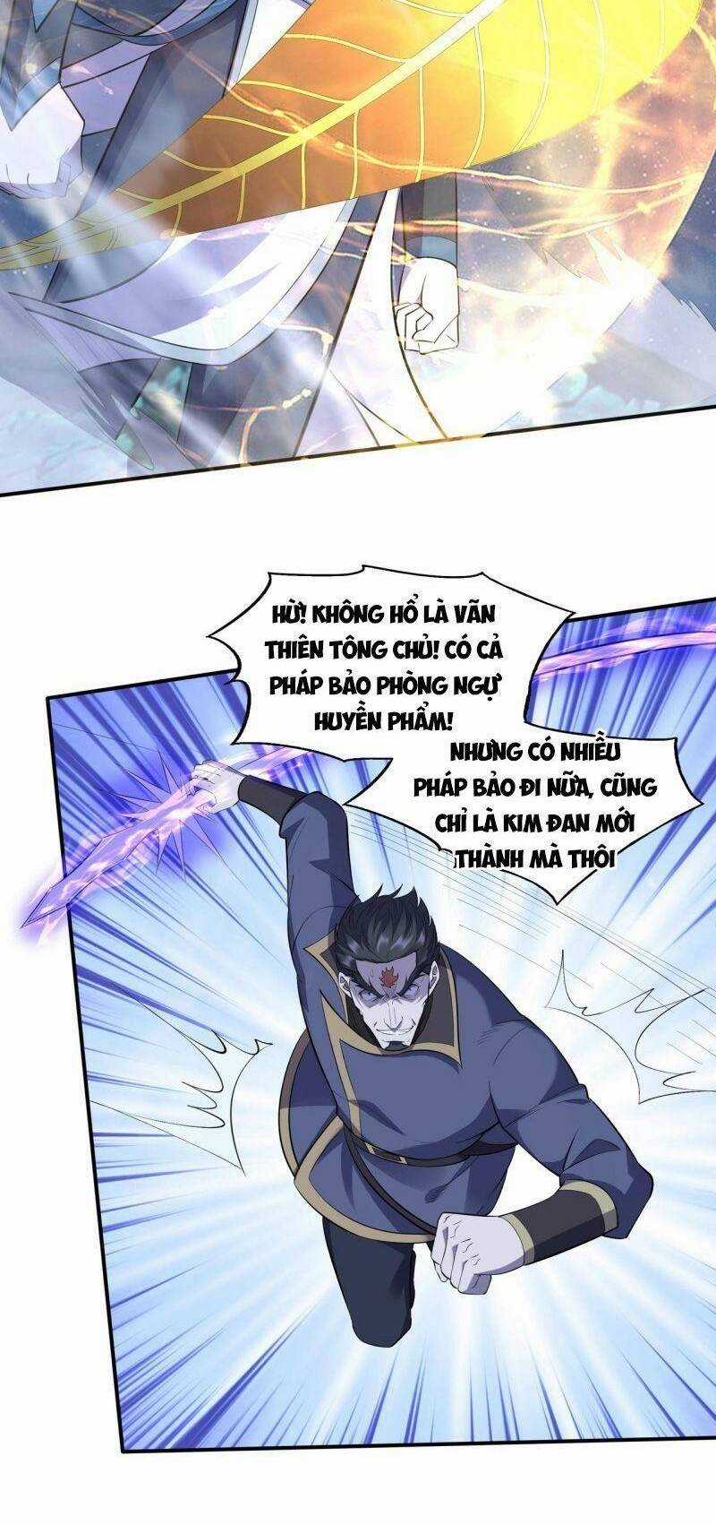 Bắt Đầu Từ Độ Kiếp Chapter 56 trang 12