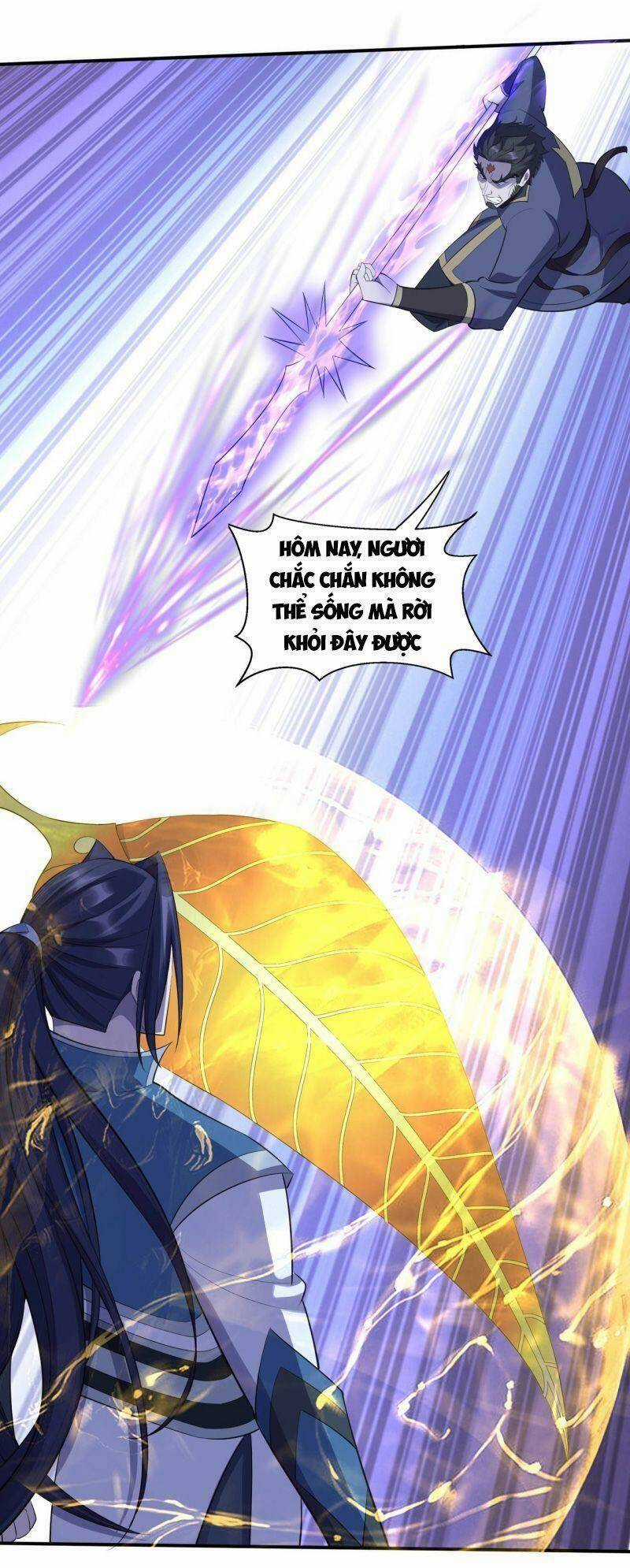 Bắt Đầu Từ Độ Kiếp Chapter 56 trang 13