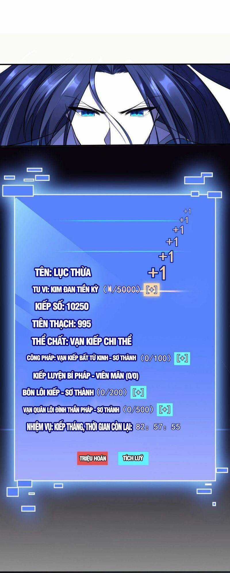 Bắt Đầu Từ Độ Kiếp Chapter 56 trang 14