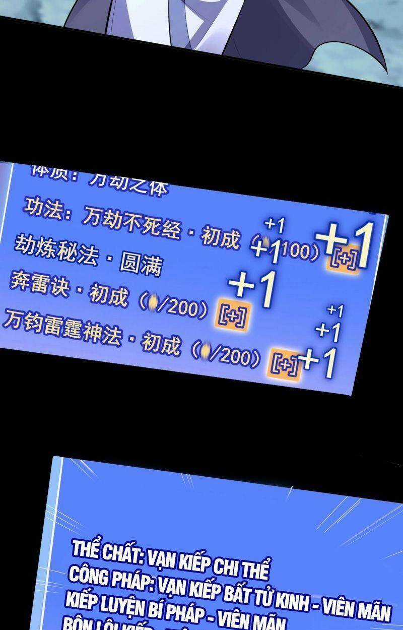 Bắt Đầu Từ Độ Kiếp Chapter 56 trang 19