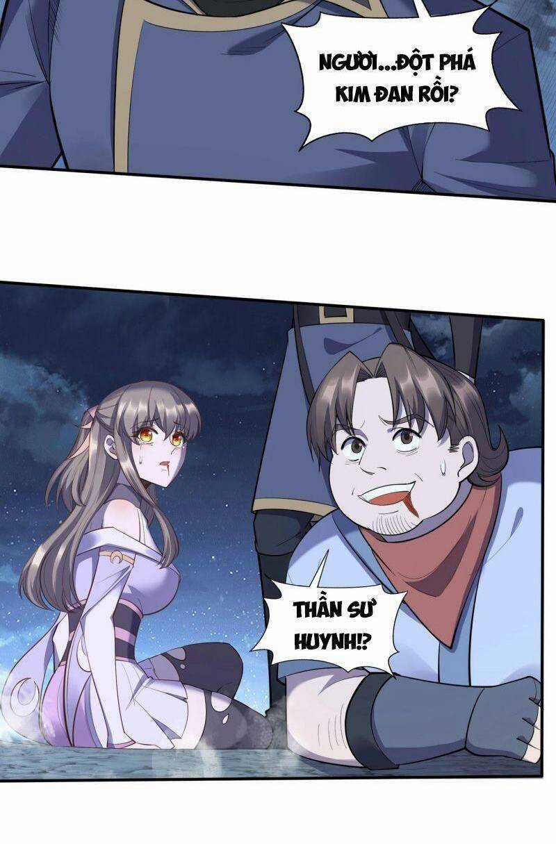 Bắt Đầu Từ Độ Kiếp Chapter 56 trang 2