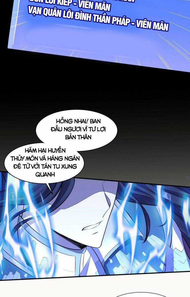 Bắt Đầu Từ Độ Kiếp Chapter 56 trang 20