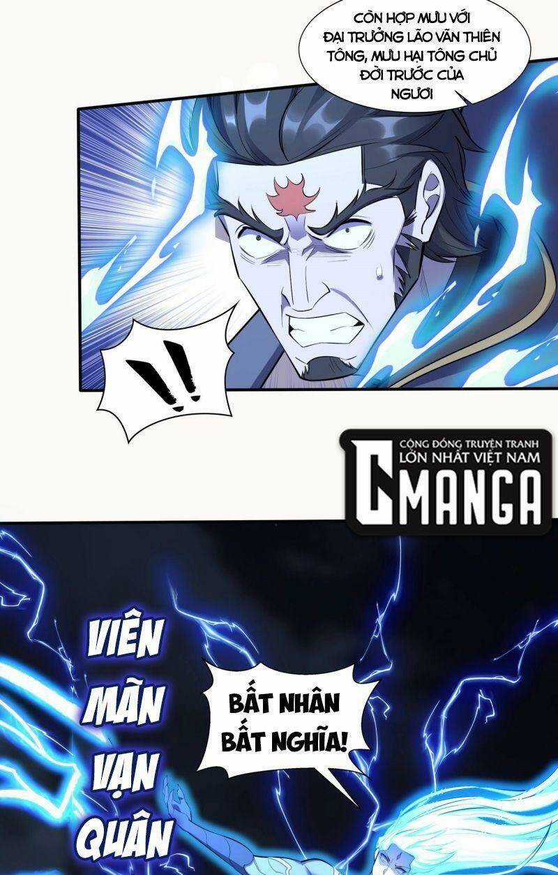 Bắt Đầu Từ Độ Kiếp Chapter 56 trang 21