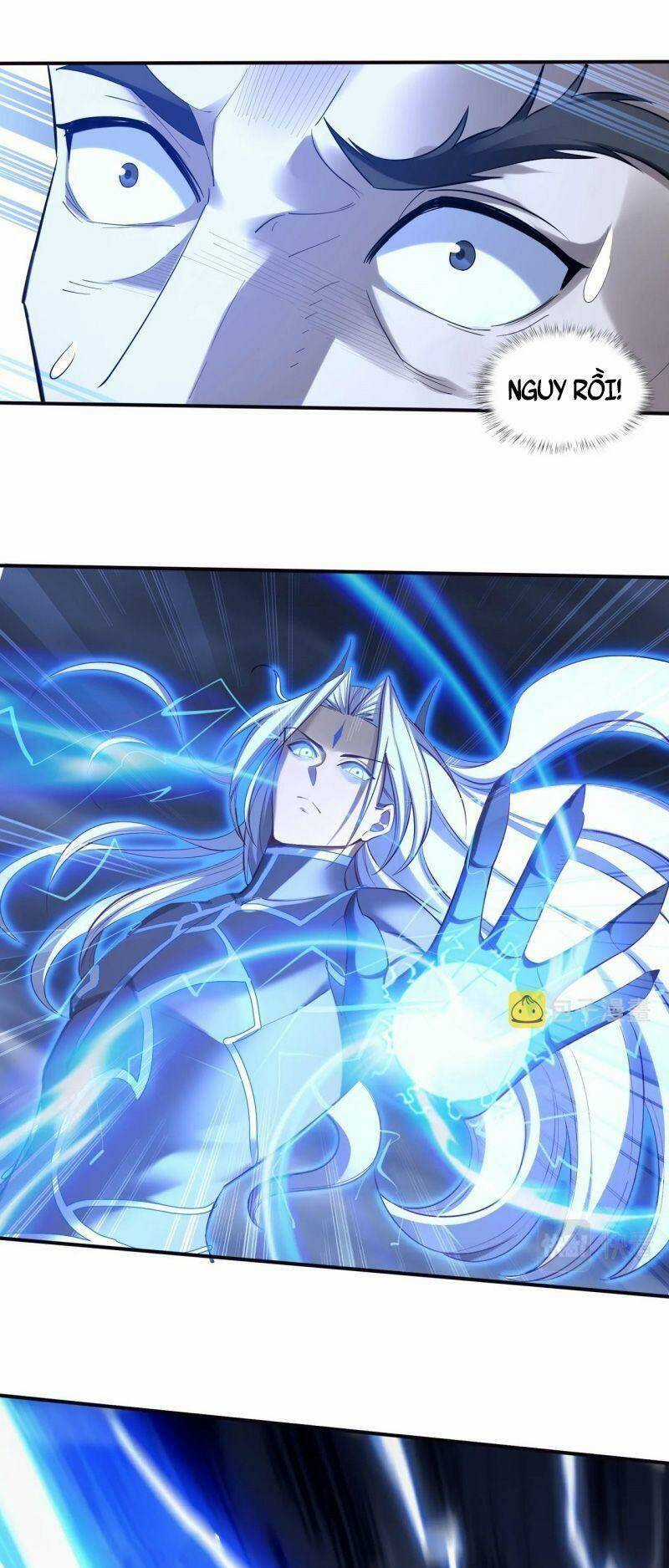 Bắt Đầu Từ Độ Kiếp Chapter 56 trang 23