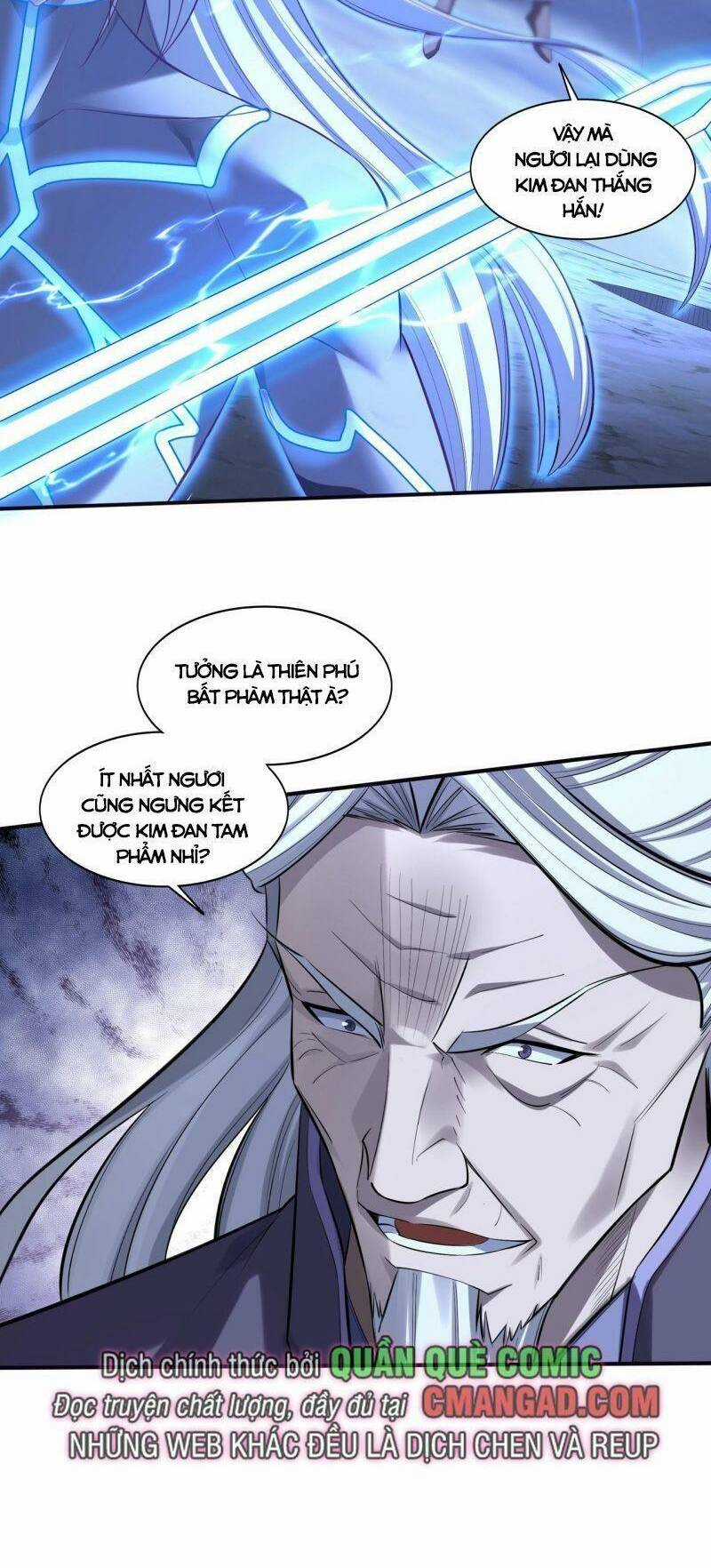 Bắt Đầu Từ Độ Kiếp Chapter 56 trang 28