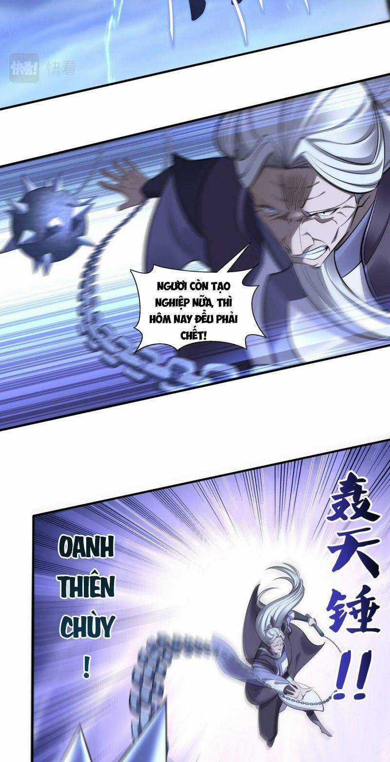 Bắt Đầu Từ Độ Kiếp Chapter 56 trang 31