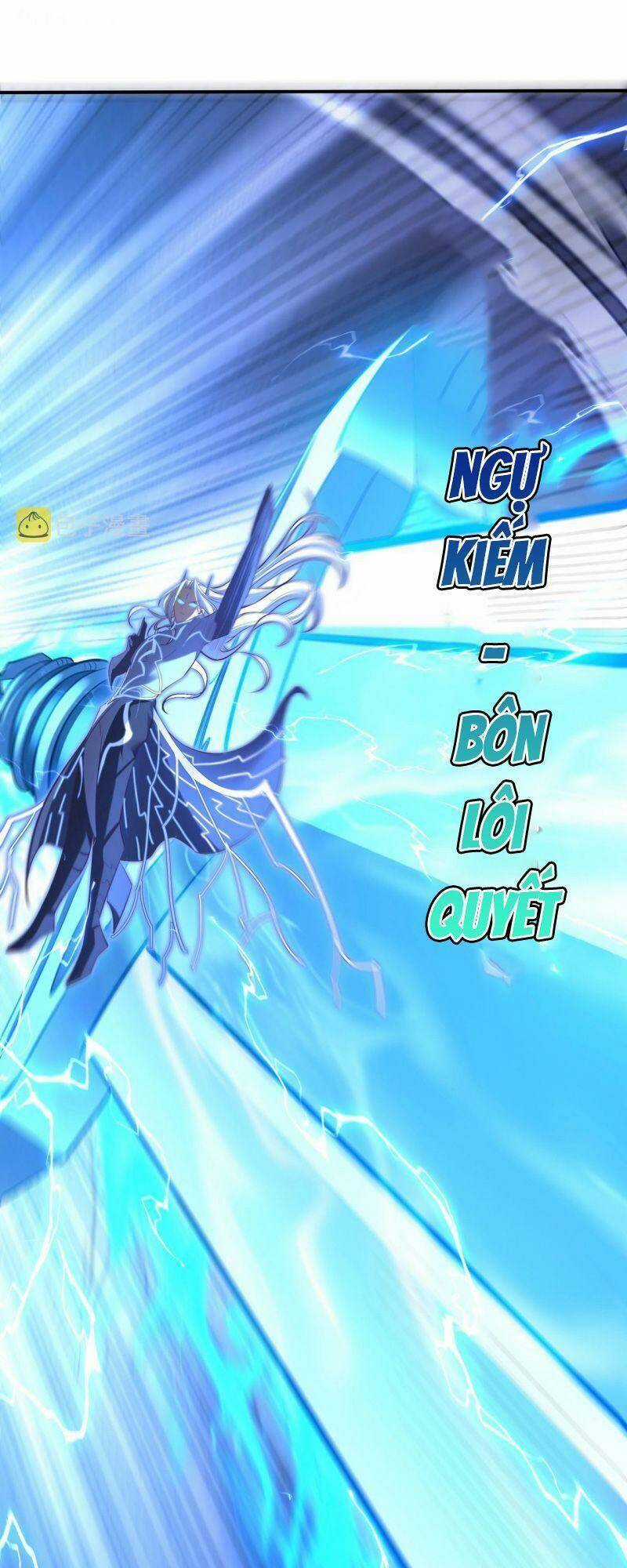 Bắt Đầu Từ Độ Kiếp Chapter 56 trang 35