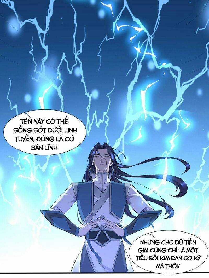 Bắt Đầu Từ Độ Kiếp Chapter 56 trang 4