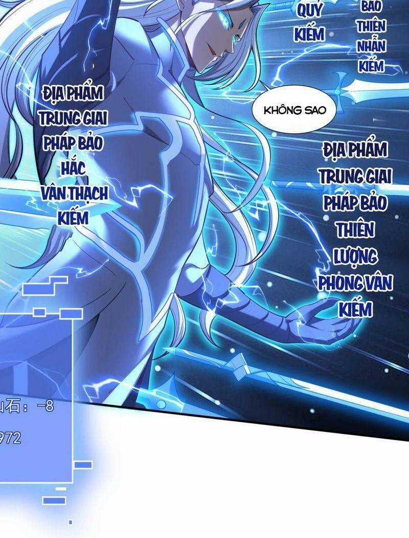 Bắt Đầu Từ Độ Kiếp Chapter 56 trang 42