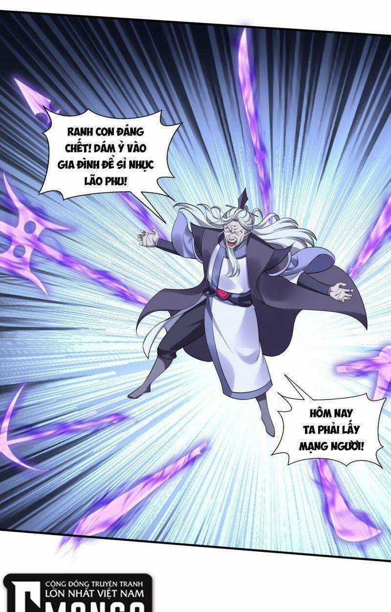 Bắt Đầu Từ Độ Kiếp Chapter 56 trang 43