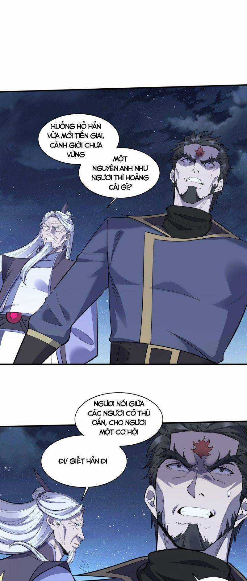 Bắt Đầu Từ Độ Kiếp Chapter 56 trang 5