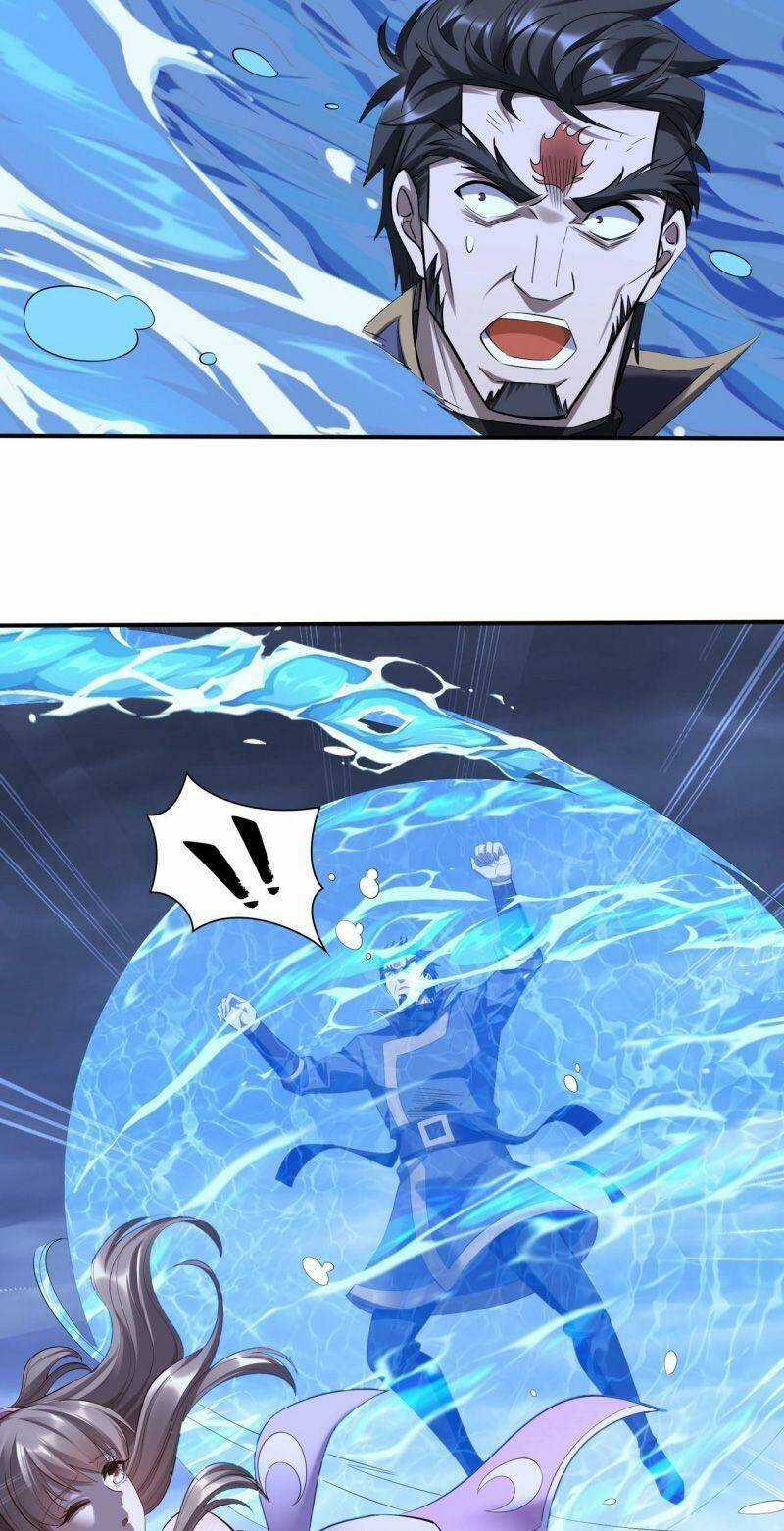 Bắt Đầu Từ Độ Kiếp Chapter 56 trang 51