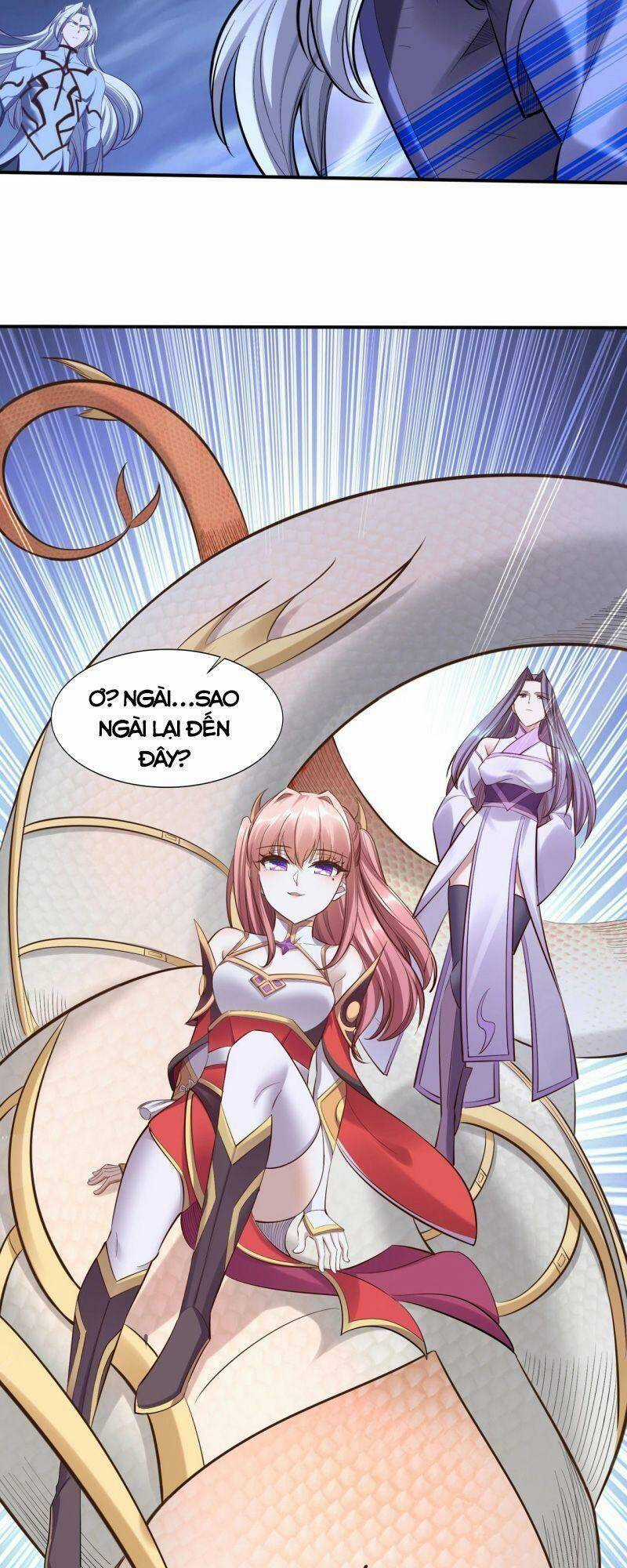 Bắt Đầu Từ Độ Kiếp Chapter 56 trang 55