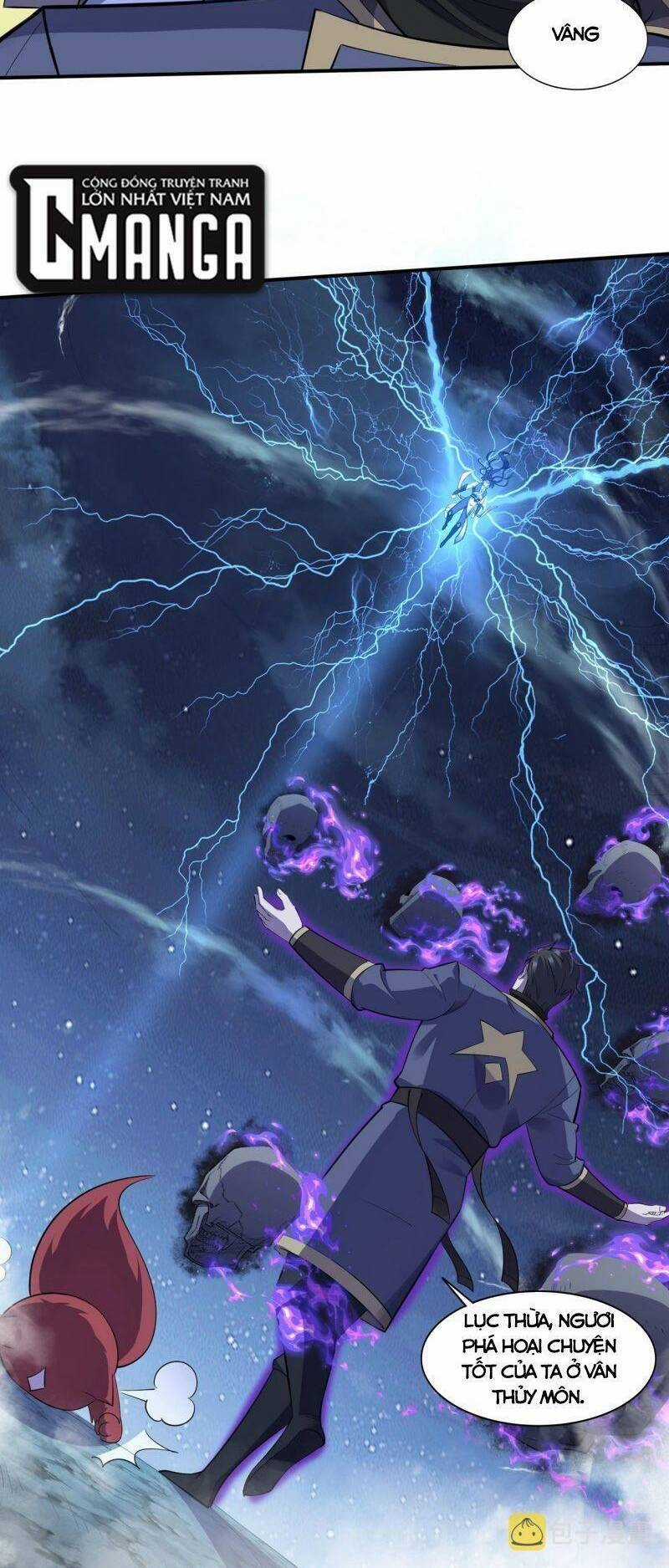 Bắt Đầu Từ Độ Kiếp Chapter 56 trang 6