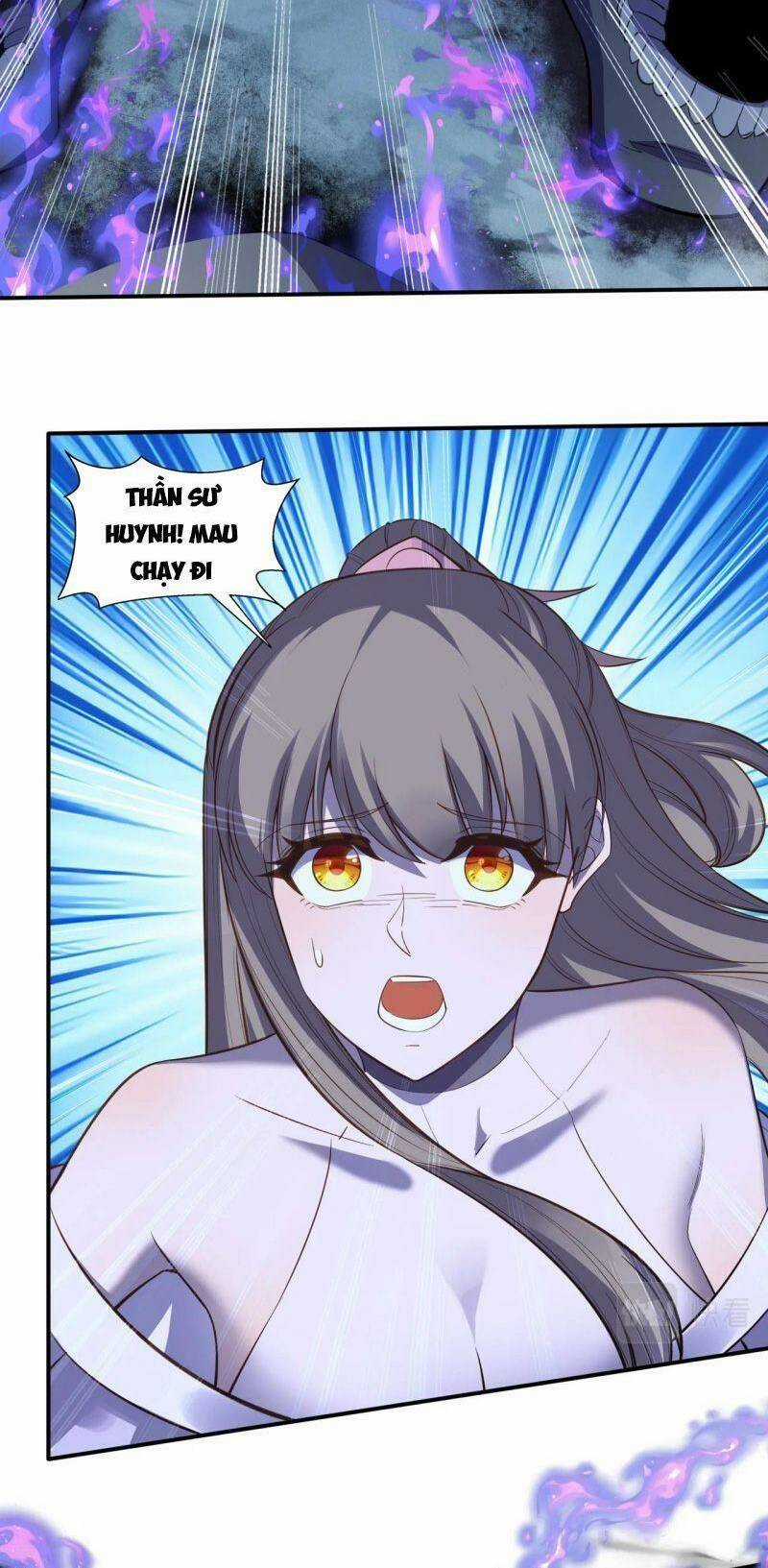 Bắt Đầu Từ Độ Kiếp Chapter 56 trang 8