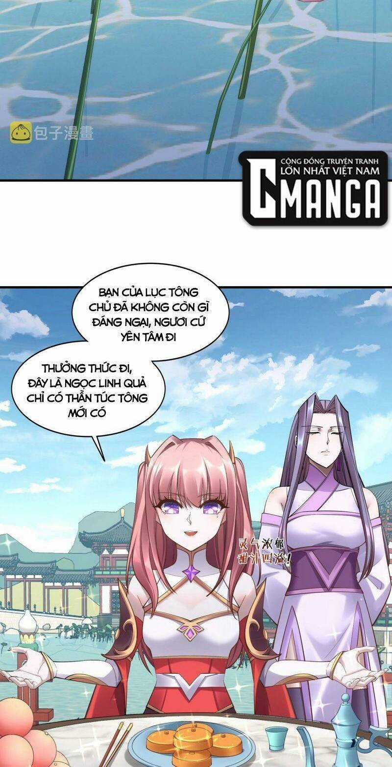 Bắt Đầu Từ Độ Kiếp Chapter 57 trang 10