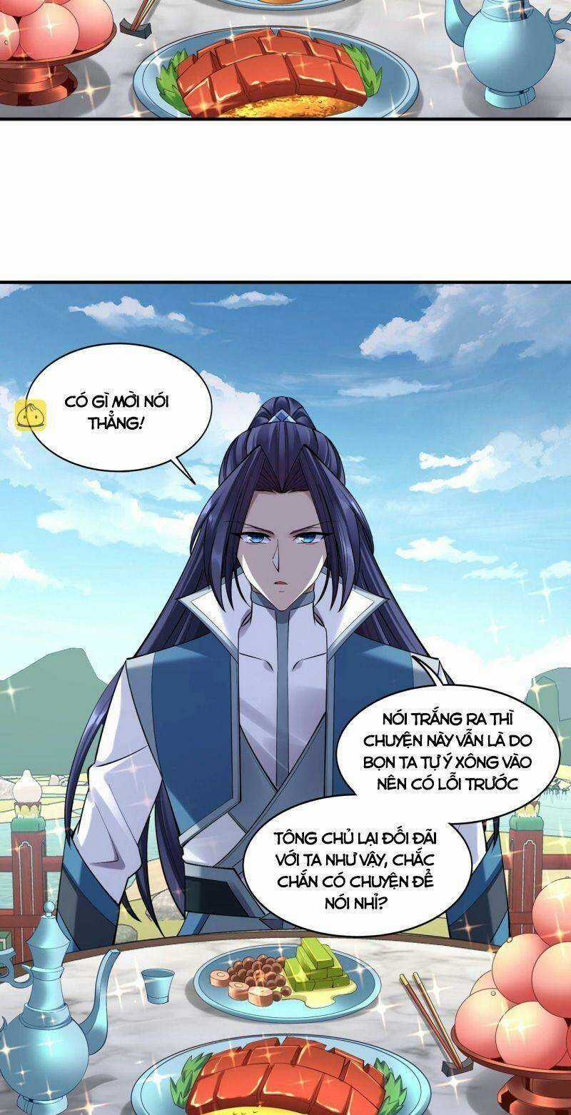 Bắt Đầu Từ Độ Kiếp Chapter 57 trang 11