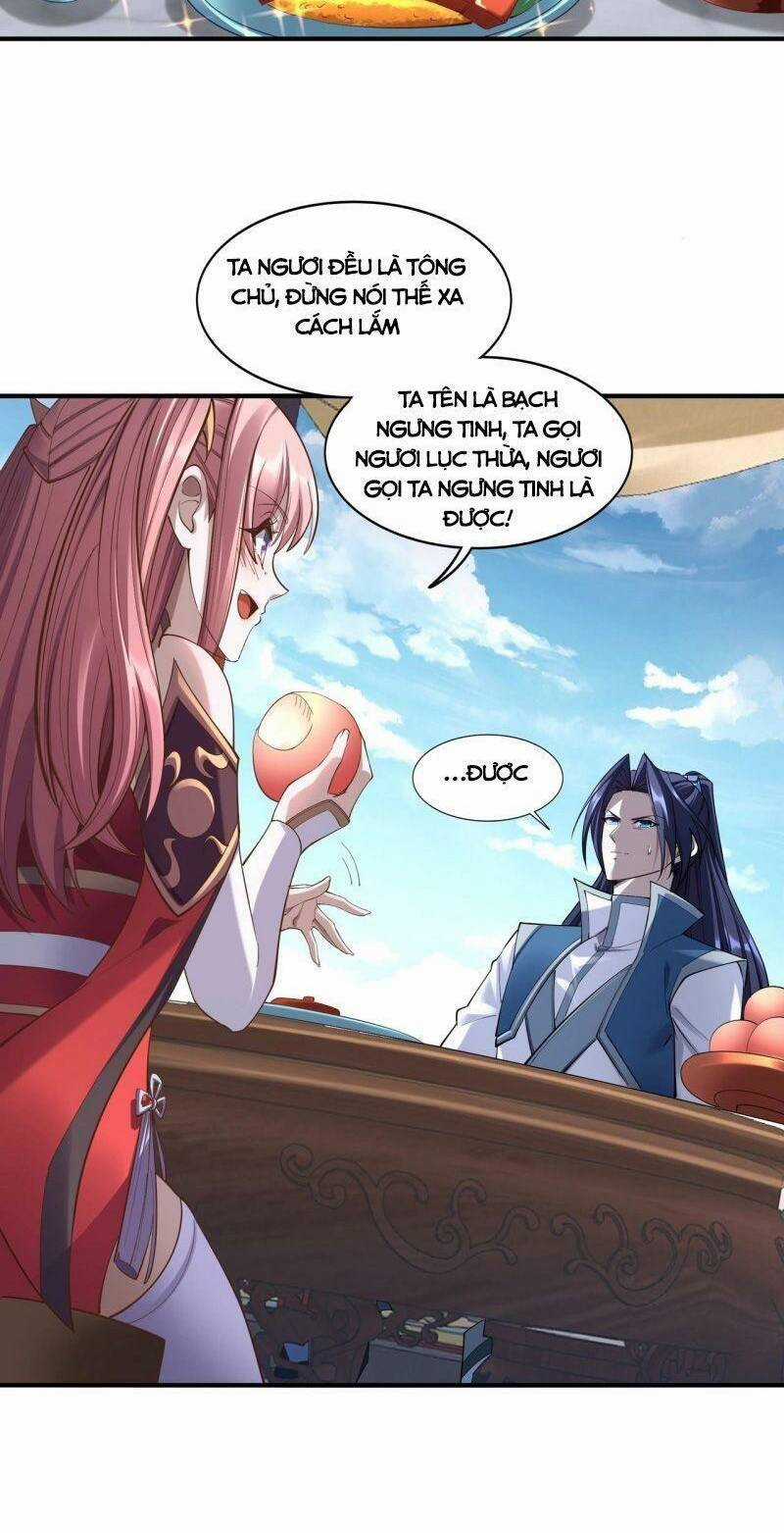 Bắt Đầu Từ Độ Kiếp Chapter 57 trang 12