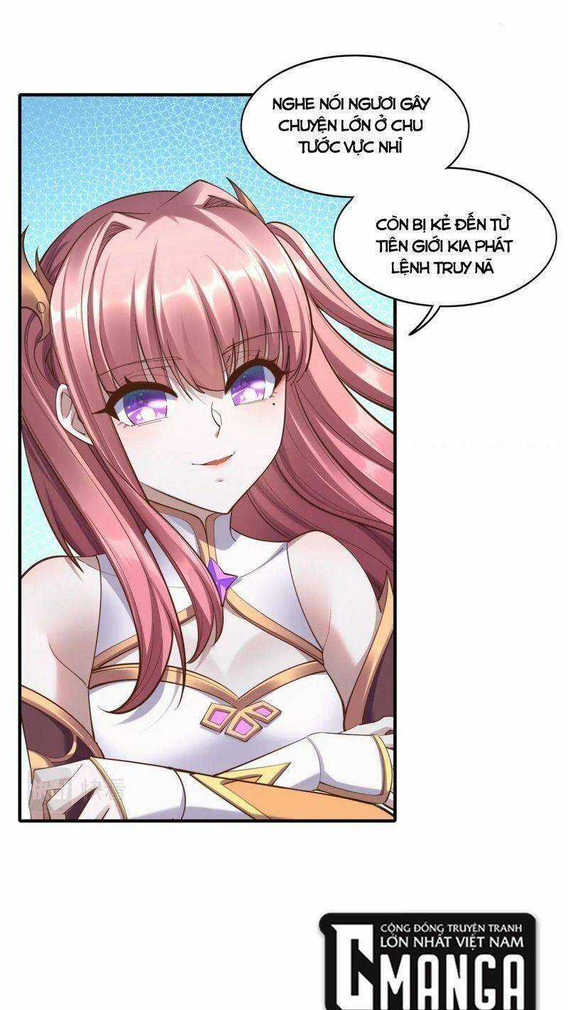 Bắt Đầu Từ Độ Kiếp Chapter 57 trang 13