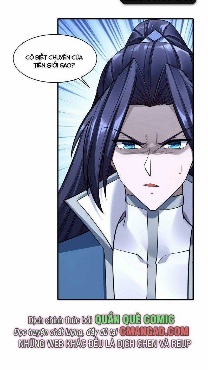 Bắt Đầu Từ Độ Kiếp Chapter 57 trang 14