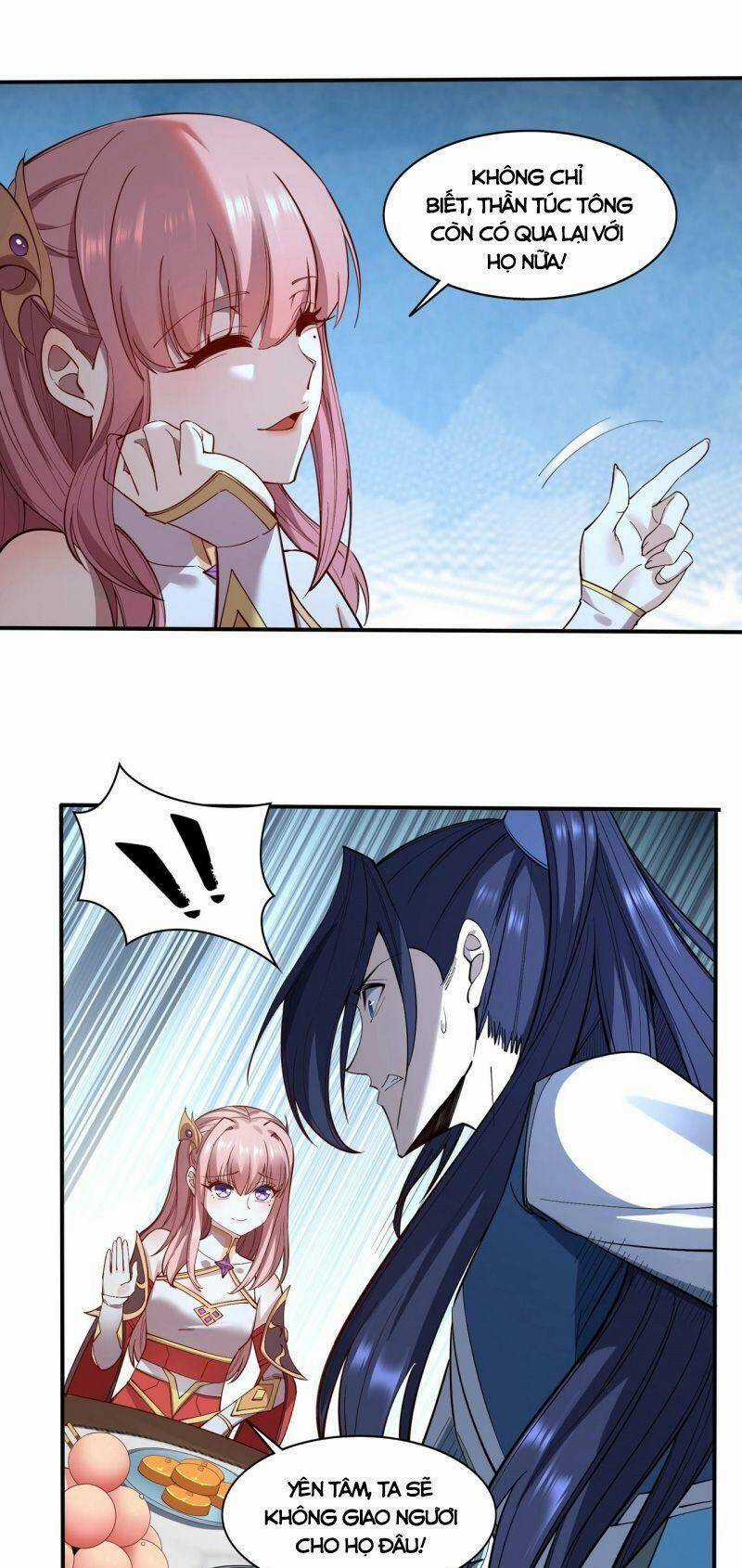 Bắt Đầu Từ Độ Kiếp Chapter 57 trang 15