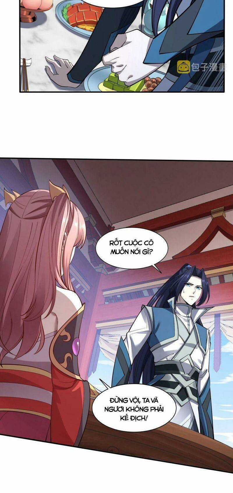 Bắt Đầu Từ Độ Kiếp Chapter 57 trang 16