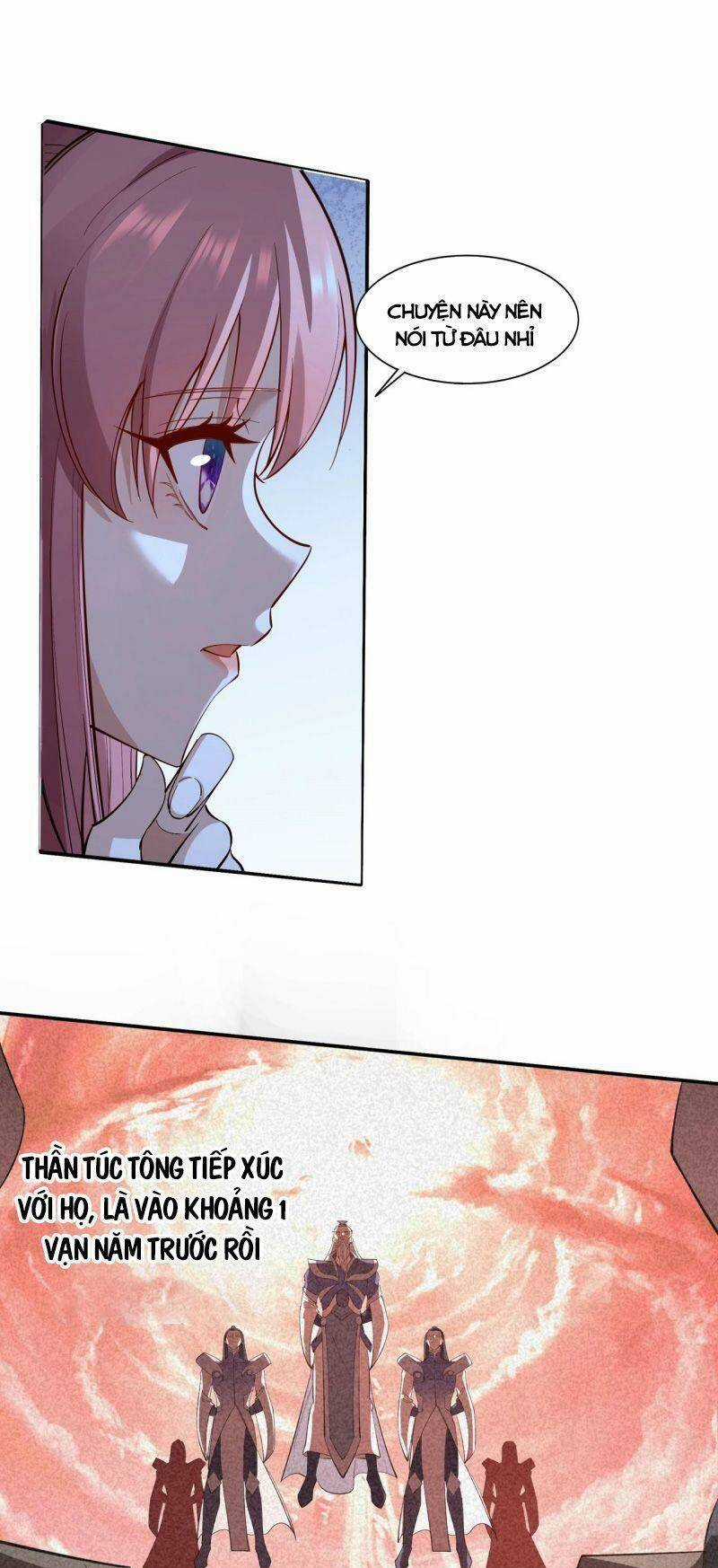 Bắt Đầu Từ Độ Kiếp Chapter 57 trang 17