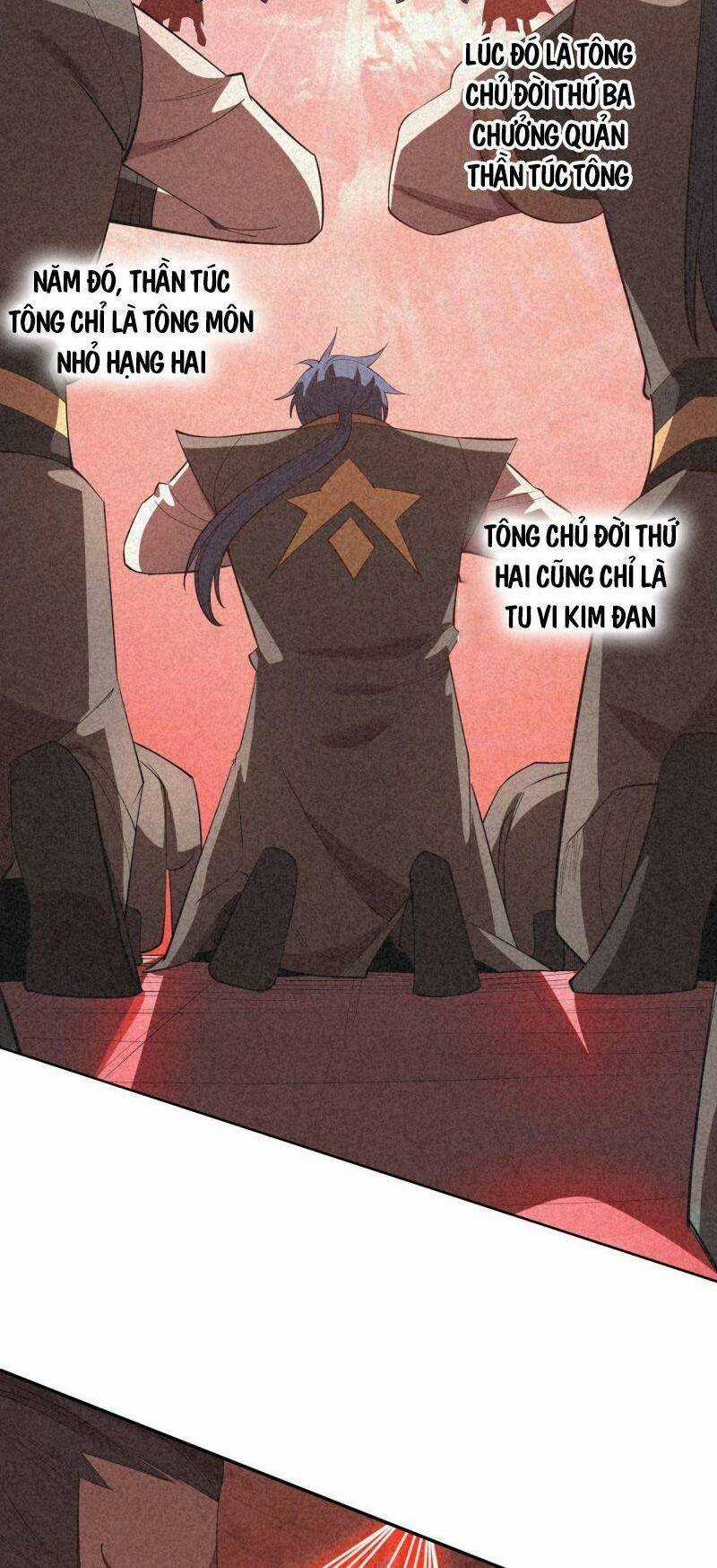 Bắt Đầu Từ Độ Kiếp Chapter 57 trang 18