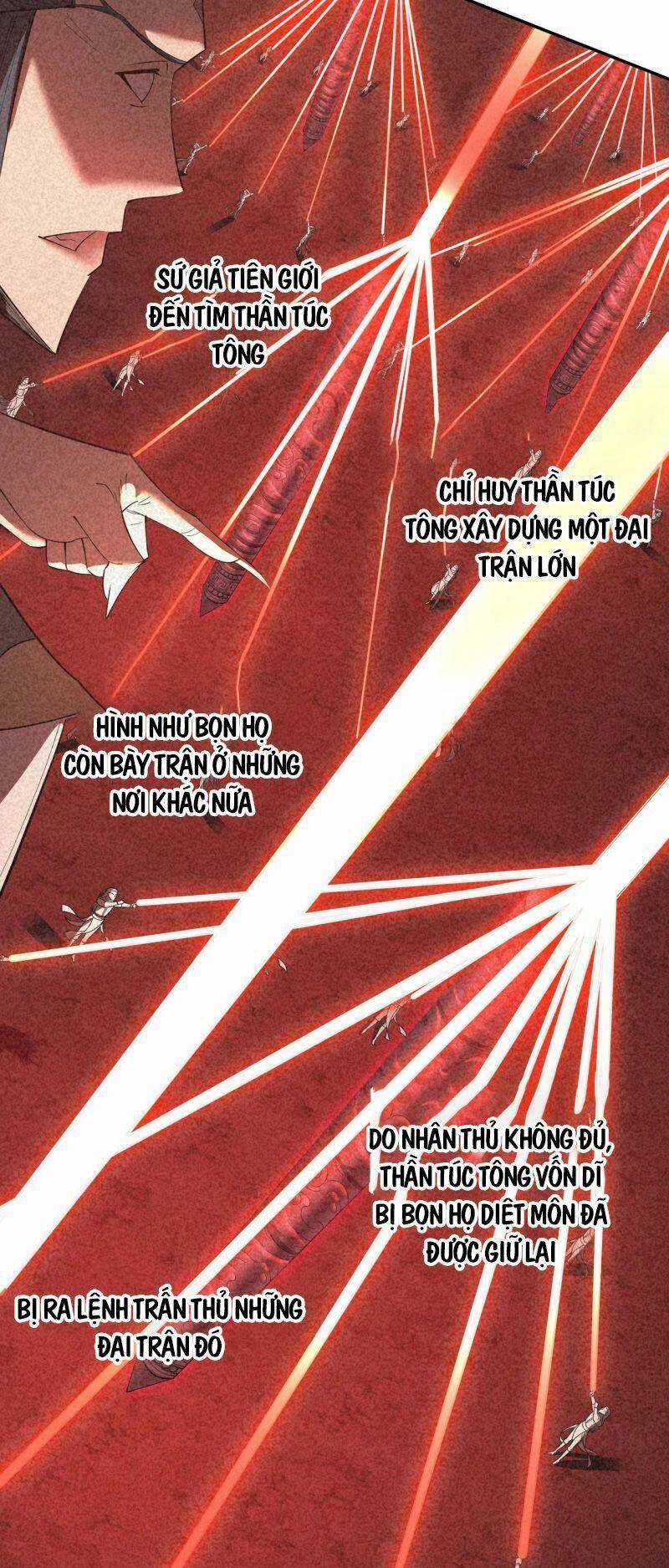 Bắt Đầu Từ Độ Kiếp Chapter 57 trang 19