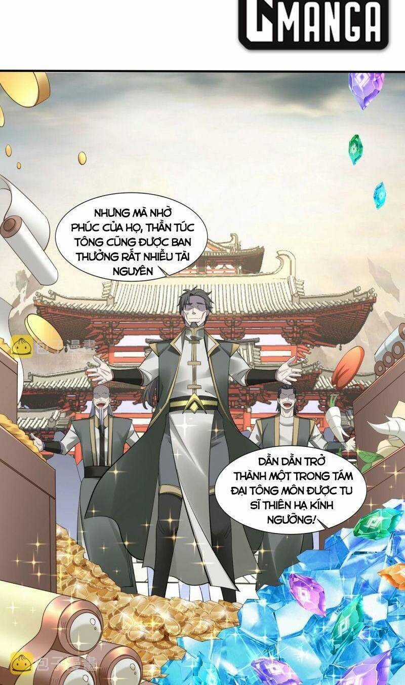 Bắt Đầu Từ Độ Kiếp Chapter 57 trang 23