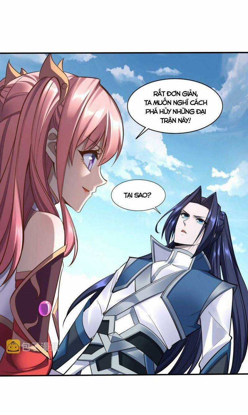 Bắt Đầu Từ Độ Kiếp Chapter 57 trang 25