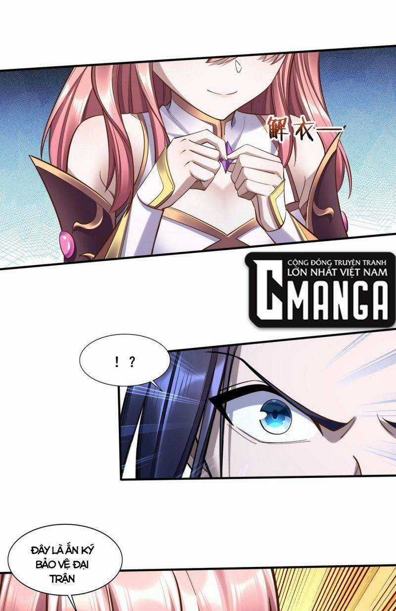 Bắt Đầu Từ Độ Kiếp Chapter 57 trang 26