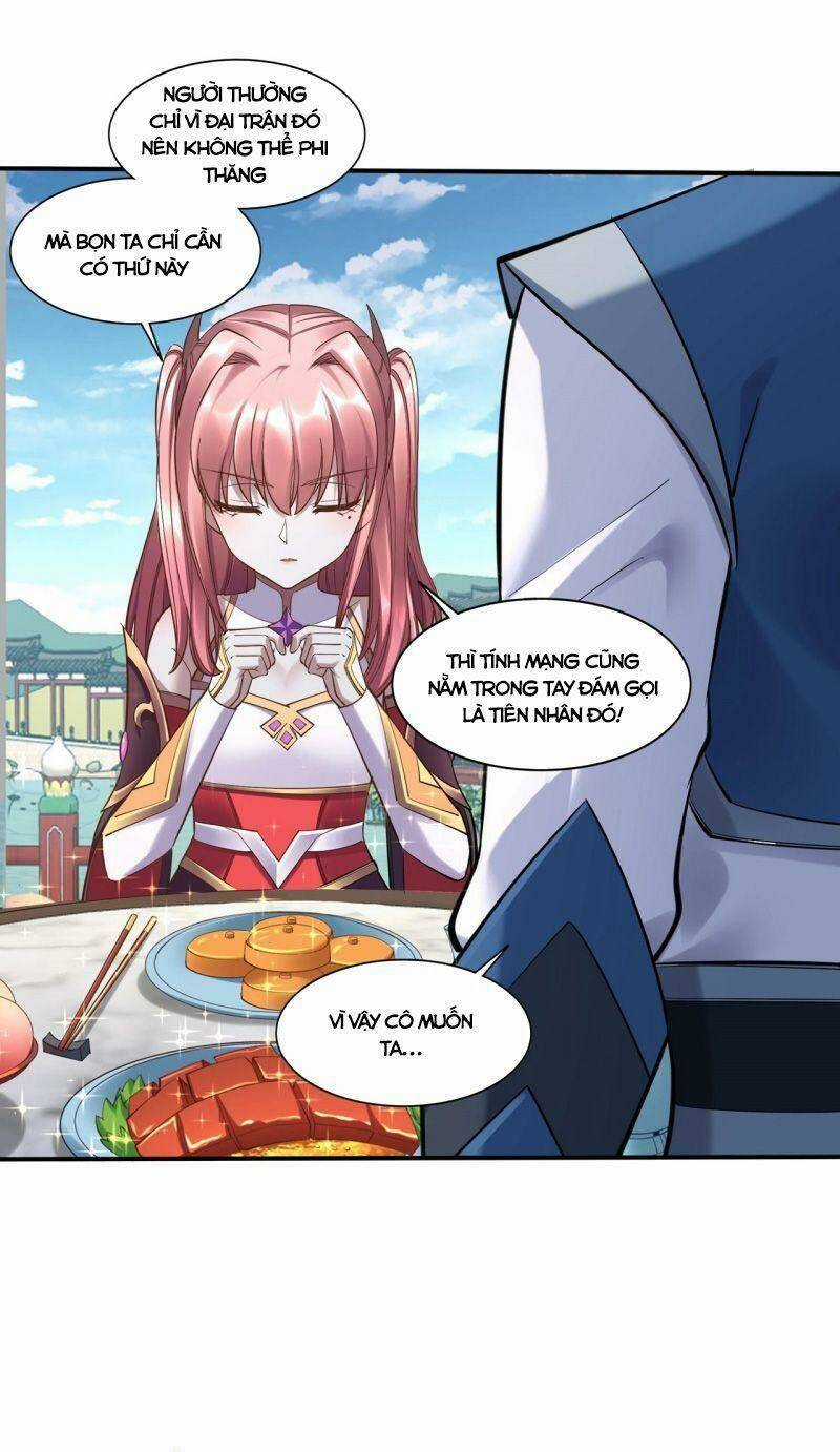 Bắt Đầu Từ Độ Kiếp Chapter 57 trang 28