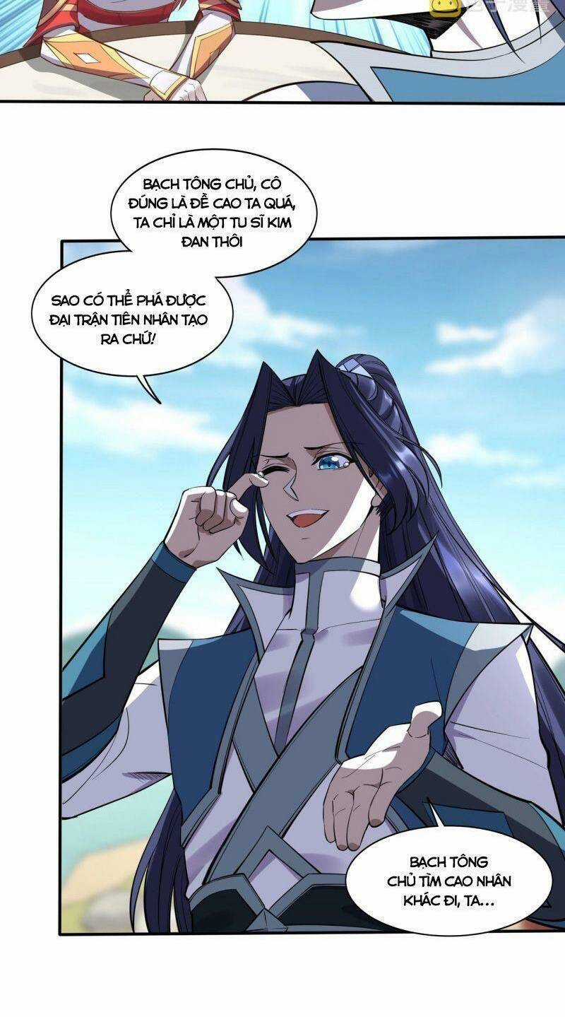 Bắt Đầu Từ Độ Kiếp Chapter 57 trang 31