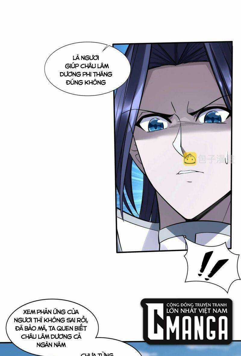 Bắt Đầu Từ Độ Kiếp Chapter 57 trang 32