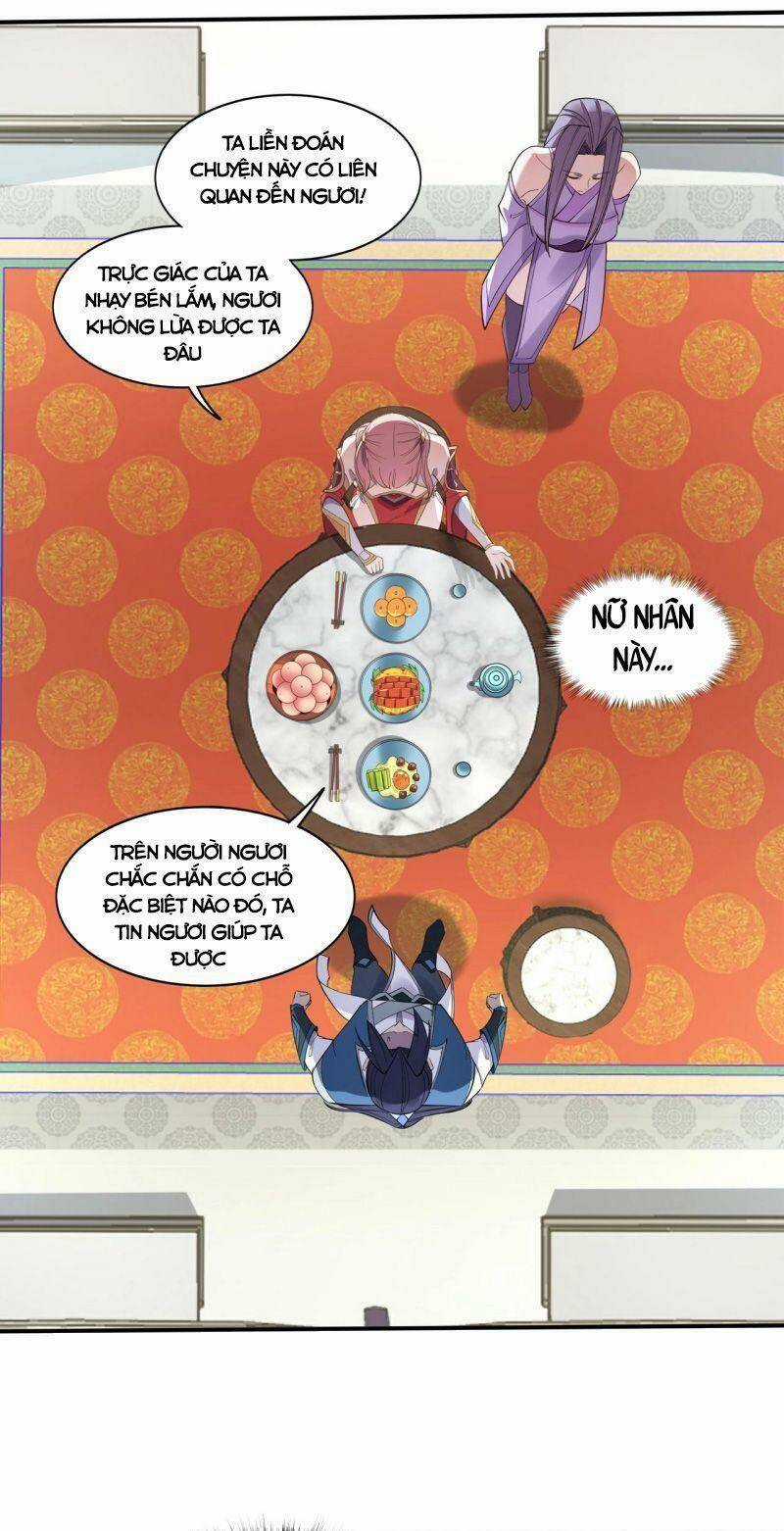 Bắt Đầu Từ Độ Kiếp Chapter 57 trang 34