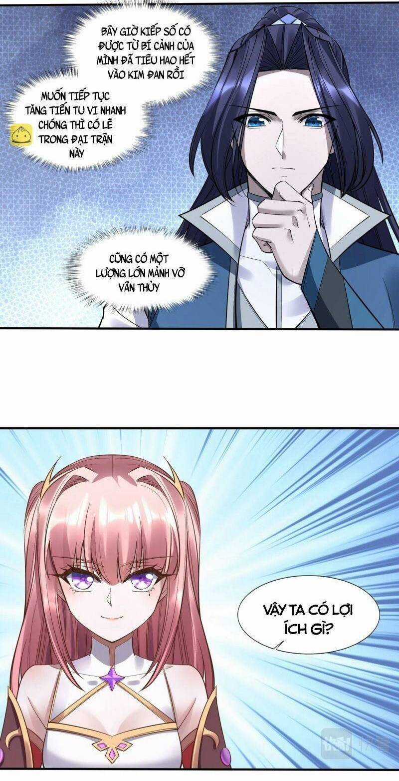 Bắt Đầu Từ Độ Kiếp Chapter 57 trang 35