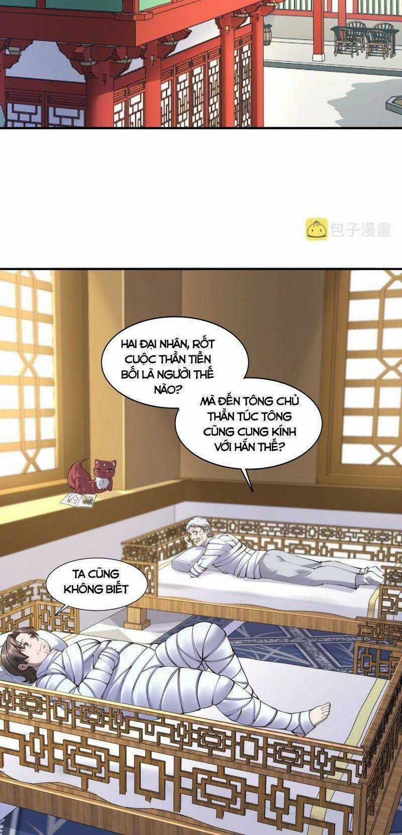 Bắt Đầu Từ Độ Kiếp Chapter 57 trang 37