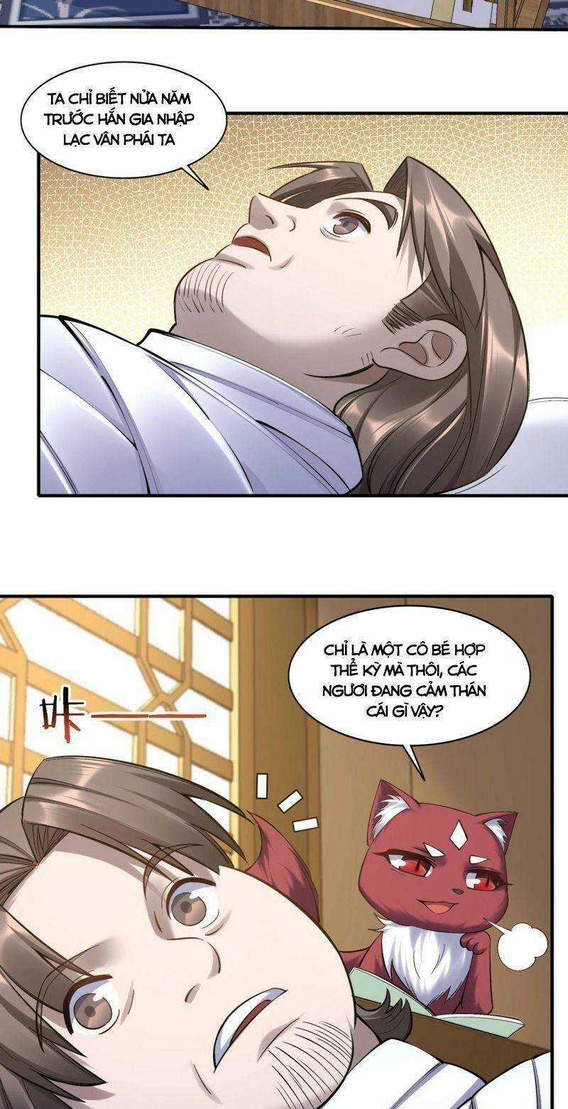 Bắt Đầu Từ Độ Kiếp Chapter 57 trang 38