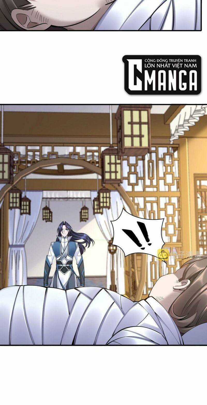 Bắt Đầu Từ Độ Kiếp Chapter 57 trang 39