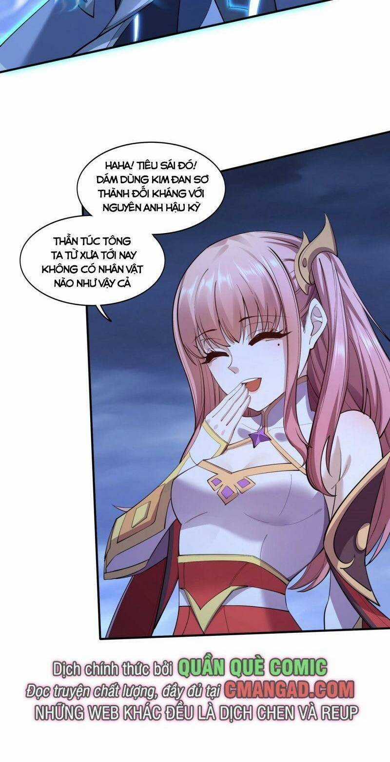 Bắt Đầu Từ Độ Kiếp Chapter 57 trang 4