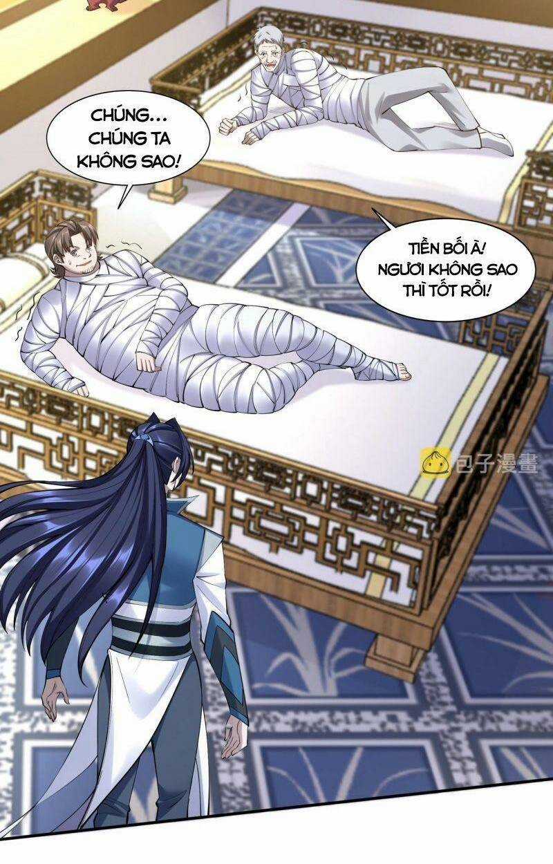 Bắt Đầu Từ Độ Kiếp Chapter 57 trang 41