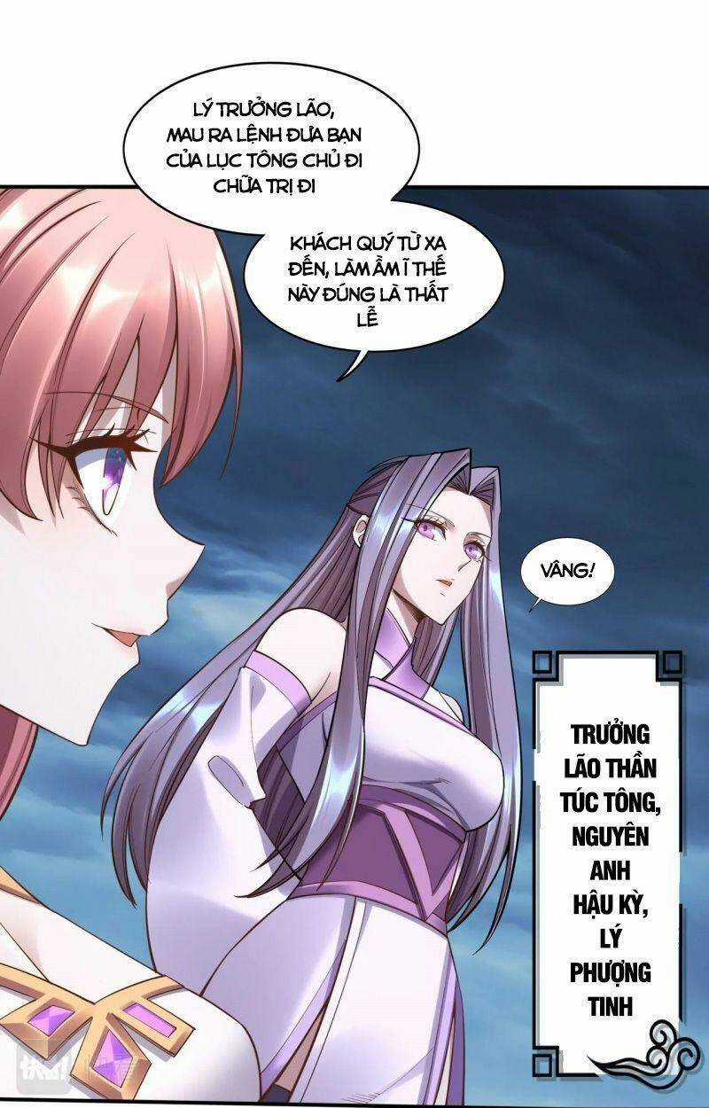 Bắt Đầu Từ Độ Kiếp Chapter 57 trang 7