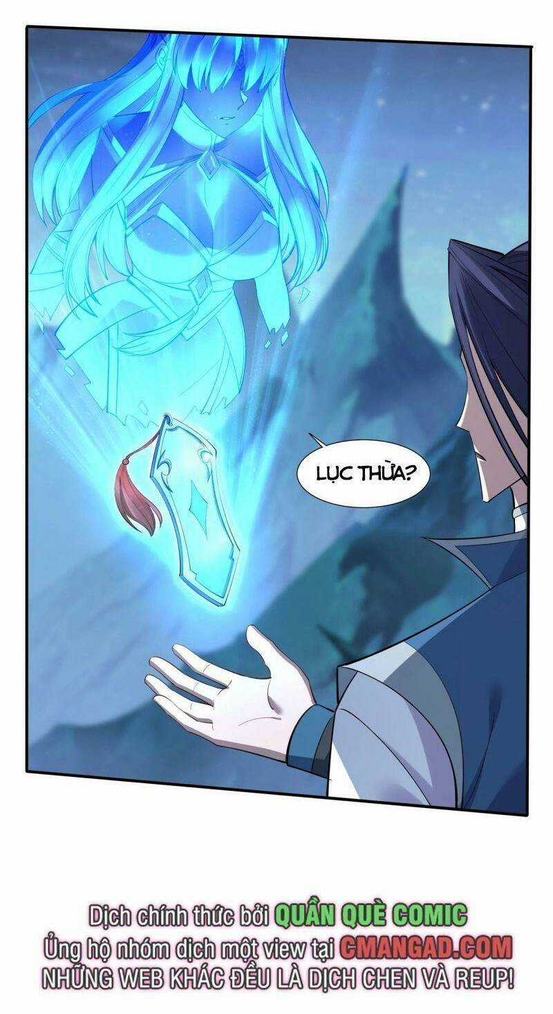 Bắt Đầu Từ Độ Kiếp Chapter 58 trang 11