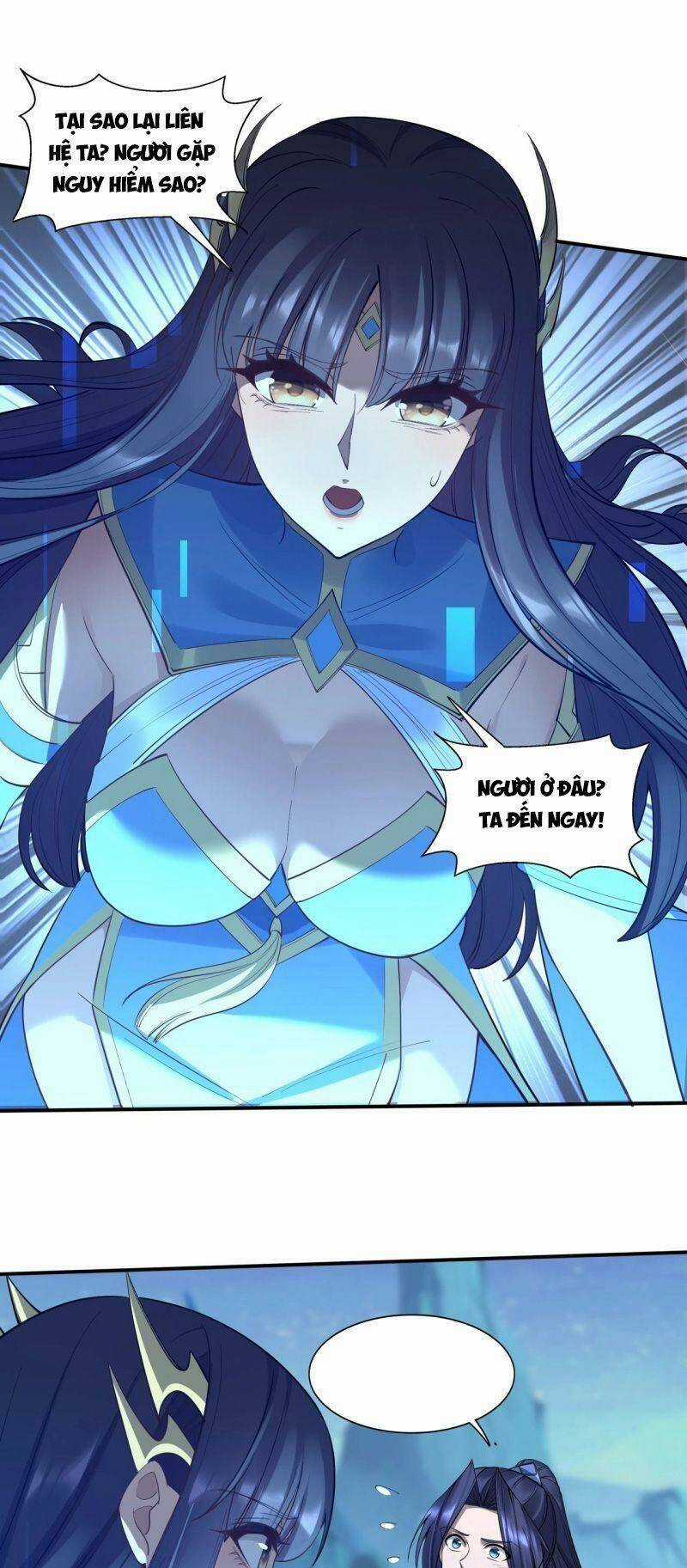 Bắt Đầu Từ Độ Kiếp Chapter 58 trang 12